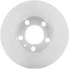 2000 Audi TT Brake Rotor 3