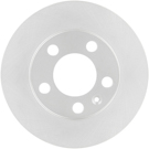 2000 Audi TT Brake Rotor 1