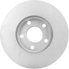 1998 Volkswagen Passat Brake Rotor 3