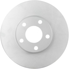 1998 Volkswagen Passat Brake Rotor 1