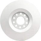 2000 Audi S4 Brake Rotor 3