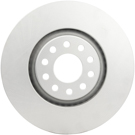 2000 Audi S4 Brake Rotor 1