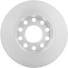 2004 Audi A4 Brake Rotor 3