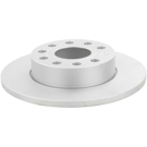 2008 Audi A3 Brake Rotor 2