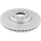 2012 Audi A3 Brake Rotor 2
