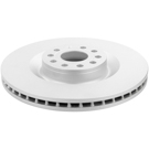 2012 Volkswagen CC Brake Rotor 2