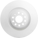 2012 Volkswagen CC Brake Rotor 1