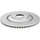 2012 Bentley Continental Brake Rotor 2