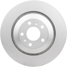 2012 Bentley Continental Brake Rotor 1