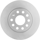 2012 Audi A3 Brake Rotor 1
