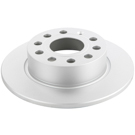 2012 Audi A3 Brake Rotor 2