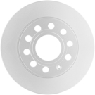 2012 Audi A3 Brake Rotor 1