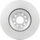 2013 Volkswagen CC Brake Rotor 3