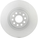 2013 Volkswagen CC Brake Rotor 1