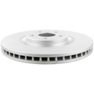 2014 Audi A6 Brake Rotor 2
