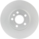 2000 Volkswagen Eurovan Brake Rotor 1