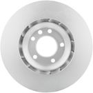 2012 Audi Q7 Brake Rotor 3