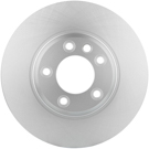 2012 Audi Q7 Brake Rotor 1