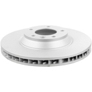 2012 Audi Q7 Brake Rotor 2