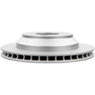 2012 Audi Q7 Brake Rotor 2