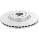 2017 Audi A3 Brake Rotor 2