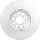 2017 Audi S3 Brake Rotor 3