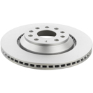 2017 Audi S3 Brake Rotor 2