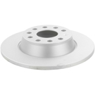 2012 Audi A3 Brake Rotor 2
