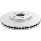 2013 Audi allroad Brake Rotor 2