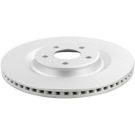 2012 Audi A5 Brake Rotor 2