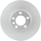 2012 Volkswagen Touareg Brake Rotor 1