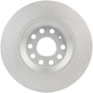 2017 Audi Q3 Brake Rotor 3