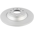 2017 Audi Q3 Brake Rotor 2