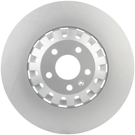 Magma Audi Q8 Brake Rotor PSR585124