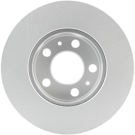 1982 Volvo 242 Brake Rotor 3