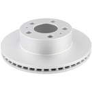 1982 Volvo 242 Brake Rotor 2