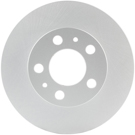 1982 Volvo 242 Brake Rotor 1