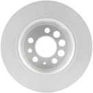 1982 Volvo 242 Brake Rotor 3