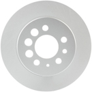 1982 Volvo 242 Brake Rotor 1