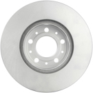1994 Volvo 940 Brake Rotor 3