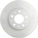 1994 Volvo 940 Brake Rotor 1