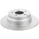 2000 Volvo C70 Brake Rotor 2