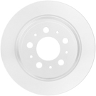 2000 Volvo S80 Brake Rotor 1