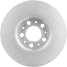 2000 Volvo S80 Brake Rotor 3