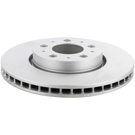 2000 Volvo S80 Brake Rotor 2