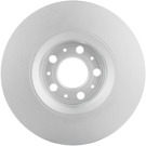 2000 Volvo S80 Brake Rotor 3