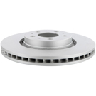 2000 Volvo S80 Brake Rotor 2