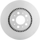 2000 Volvo S80 Brake Rotor 1