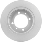 2000 Volvo S40 Brake Rotor 3