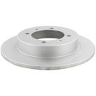 2000 Volvo S40 Brake Rotor 2